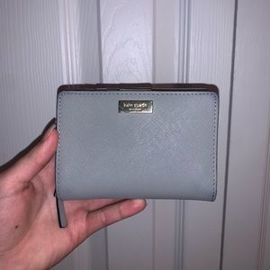 Kate Spade Leather Wallet